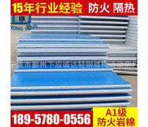 产品库详解 彩钢夹心板的多功能应用与优势